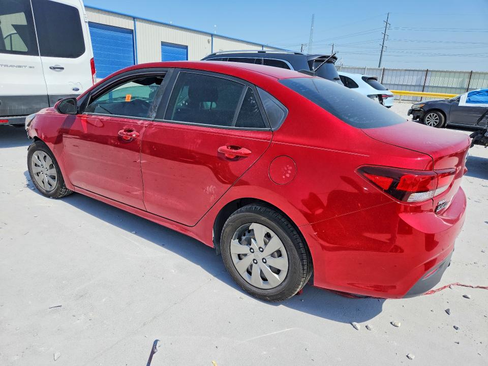Продажа на аукционе авто 2019 Kia Rio, vin: 3KPA24AB5KE200727, номер лота: 62636416