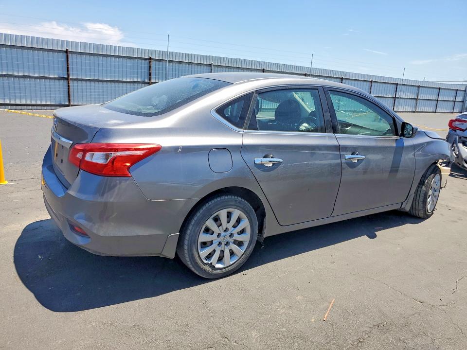 Aukcja sprzedaży 2016 Nissan Sentra, vin: 3N1AB7APXGY319461, numer aukcji: 61968986