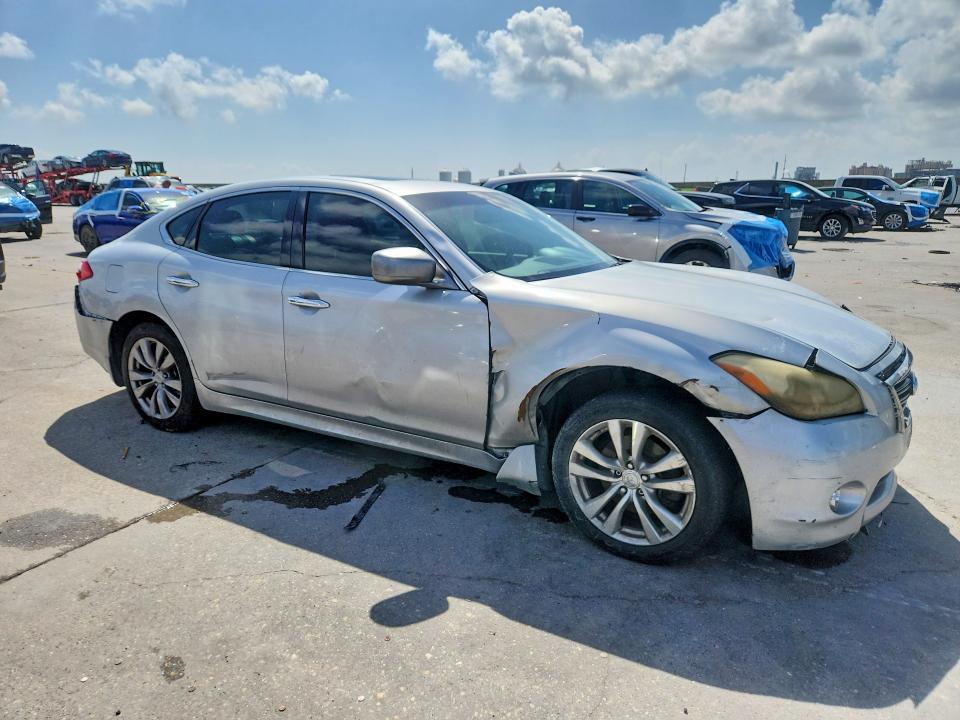 Продажа на аукционе авто 2013 Infiniti M37, vin: JN1BY1AR7DM604117, номер лота: 62640816