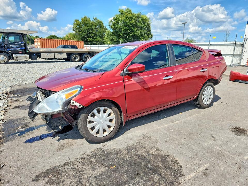 Продаж на аукціоні авто 2016 Nissan Versa, vin: 3N1CN7AP8GL894008, номер лоту: 62657596
