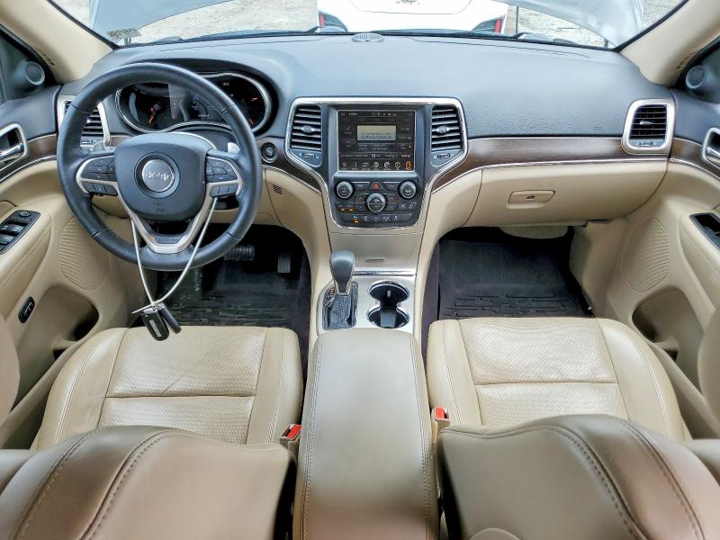 Продажа на аукционе авто 2016 Jeep Grand Cherokee, vin: 1C4RJFBG6GC312883, номер лота: 60425726