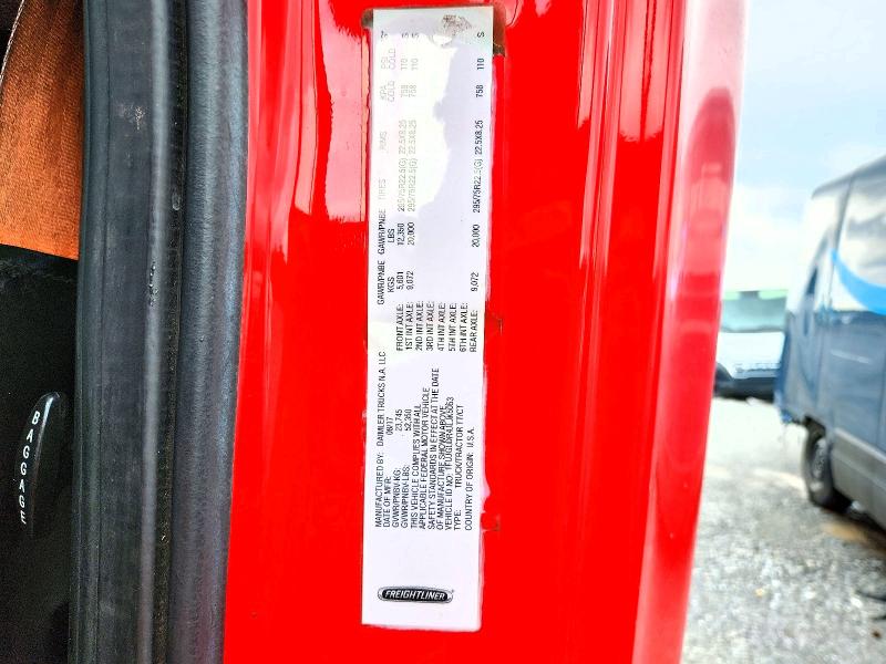 Продаж на аукціоні авто 2018 Freightliner Cascadia 125, vin: 1FUJGLDR4JLJK5053, номер лоту: 60559726