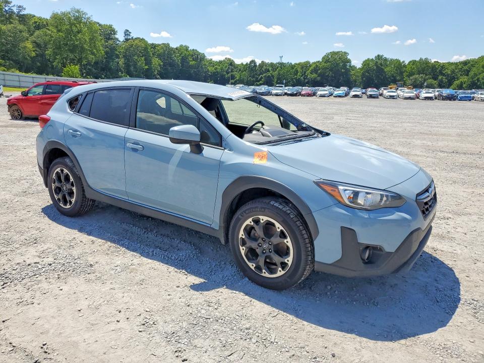 2021 Subaru Crosstrek მანქანა იყიდება აუქციონზე, vin: JF2GTAPC1MH361516, აუქციონის ნომერი: 60938566