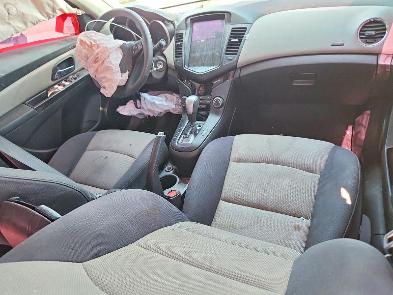 2014 Chevrolet Cruze მანქანა იყიდება აუქციონზე, vin: 1G1PA5SG5E7462919, აუქციონის ნომერი: 54918606
