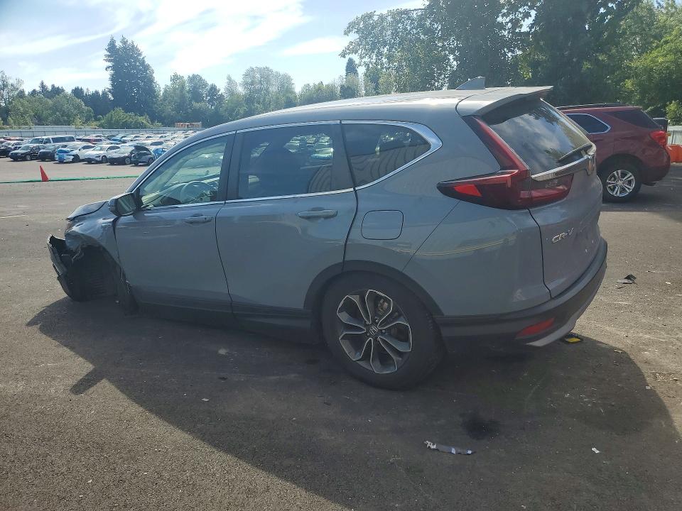 Aukcja sprzedaży 2021 Honda Cr-v, vin: 7FART6H54ME014352, numer aukcji: 60089016