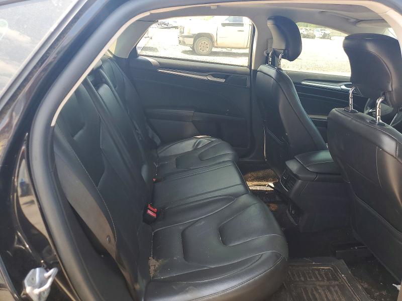 Продажа на аукционе авто 2014 Ford Fusion, vin: 3FA6P0K9XER208434, номер лота: 58650546
