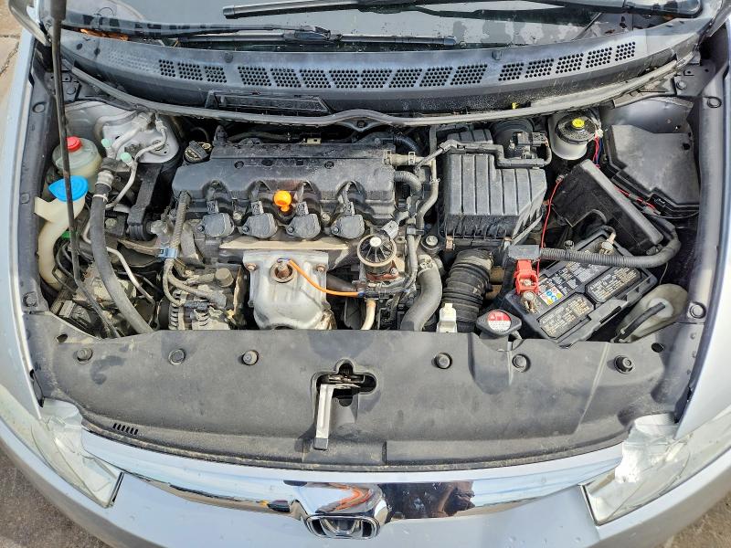 Aukcja sprzedaży 2011 Honda Civic, vin: 19XFA1F53BE046559, numer aukcji: 60387206