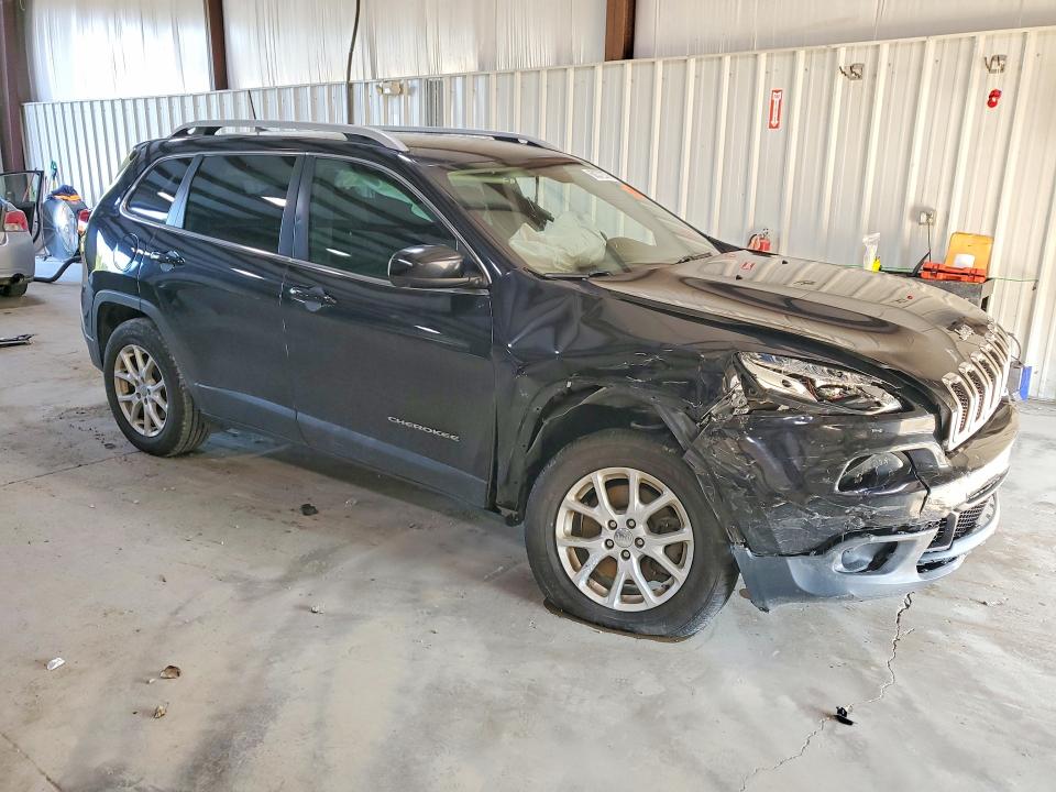 Aukcja sprzedaży 2017 Jeep Cherokee, vin: 1C4PJMCB8HW657511, numer aukcji: 60372076