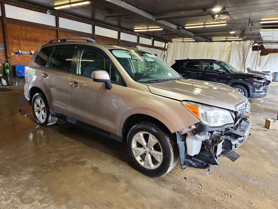 Продаж на аукціоні авто 2016 Subaru Forester, vin: JF2SJAGC2GH561387, номер лоту: 59800356