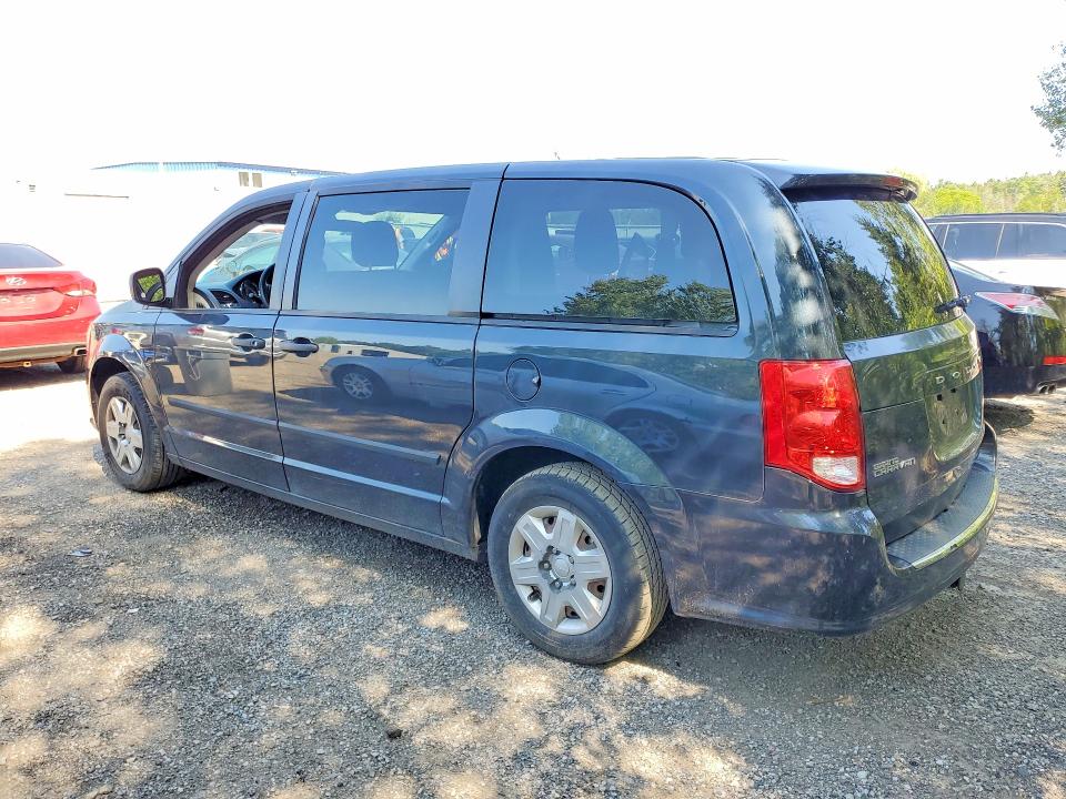 2013 Dodge Grand Caravan მანქანა იყიდება აუქციონზე, vin: 2C4RDGBG8DR639043, აუქციონის ნომერი: 60662116