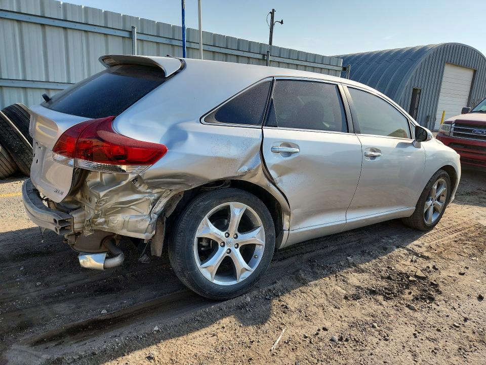 2014 Toyota Venza მანქანა იყიდება აუქციონზე, vin: 4T3ZK3BB5EU065883, აუქციონის ნომერი: 61892476