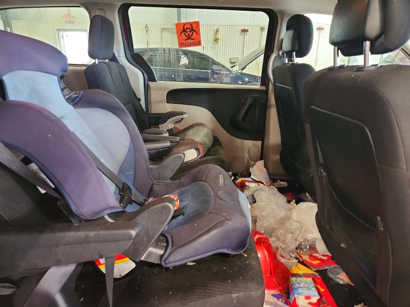 Aukcja sprzedaży 2017 Dodge Grand Caravan, vin: 2C4RDGBG1HR724165, numer aukcji: 60195936