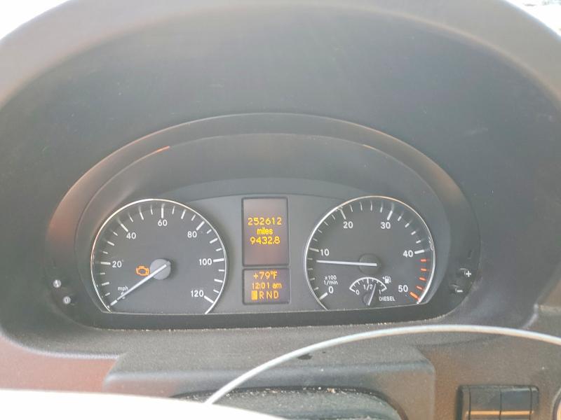 Aukcja sprzedaży 2016 Mercedes-benz Sprinter, vin: WD3PE8DD4GP182938, numer aukcji: 62833986