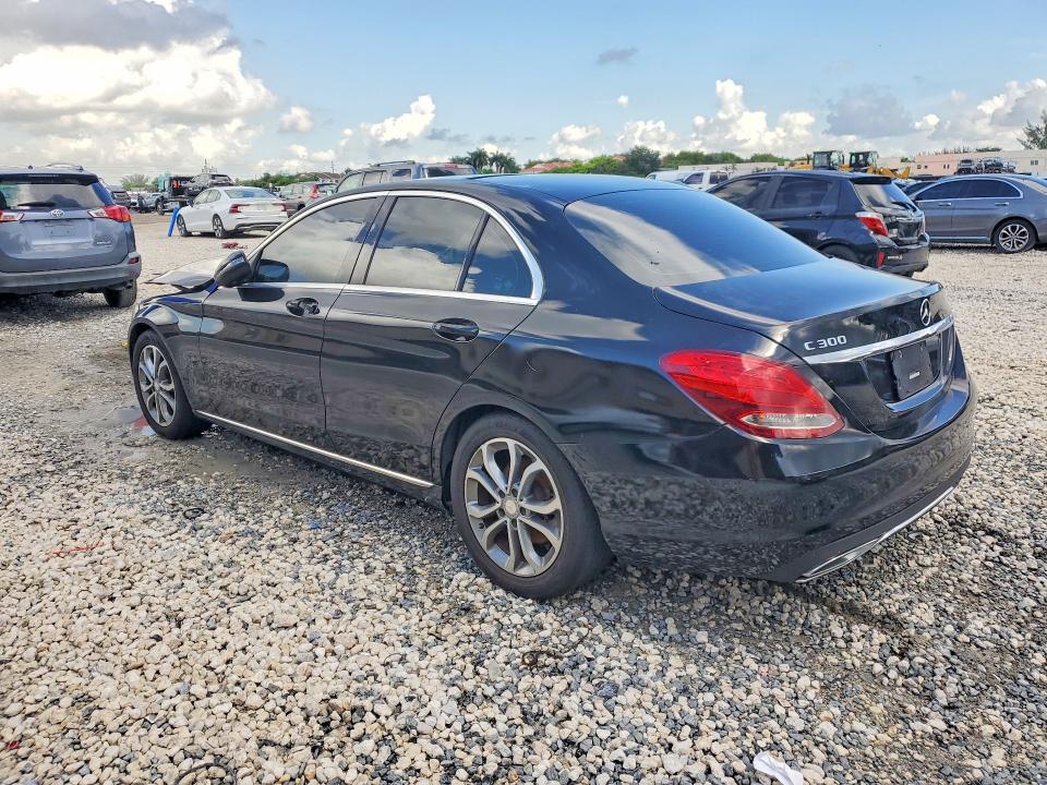 Продаж на аукціоні авто 2017 Mercedes-benz C, vin: 55SWF4JB3HU200026, номер лоту: 60242296