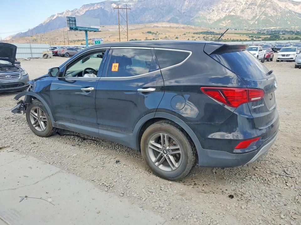 Aukcja sprzedaży 2018 Hyundai Santa Fe Sport, vin: 5XYZTDLB9JG552062, numer aukcji: 61994416