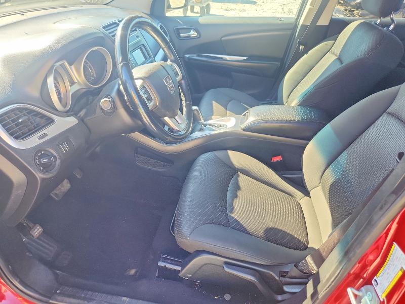 2017 Dodge Journey მანქანა იყიდება აუქციონზე, vin: 3C4PDCGG0HT501055, აუქციონის ნომერი: 60260906