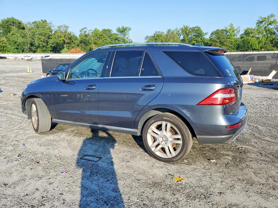 2015 Mercedes-benz Ml მანქანა იყიდება აუქციონზე, vin: 4JGDA5JB7FA592829, აუქციონის ნომერი: 60222896
