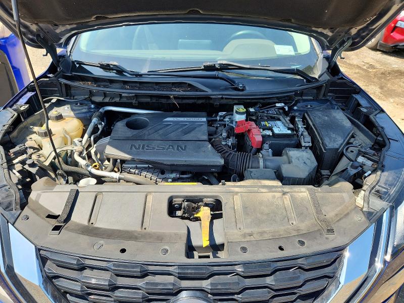 60823676 :رقم المزاد ، 5N1BT3BB7PC846033 vin ، 2023 Nissan Rogue مزاد بيع