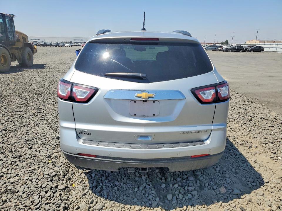 2014 Chevrolet Traverse მანქანა იყიდება აუქციონზე, vin: 1GNKVHKD8EJ367553, აუქციონის ნომერი: 62667256