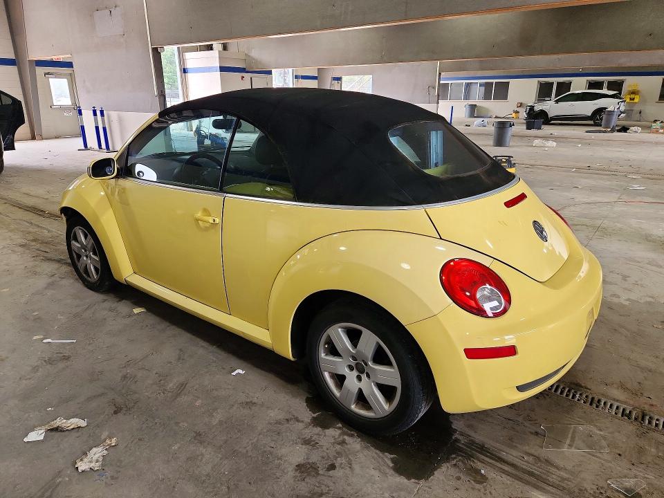 Продаж на аукціоні авто 2007 Volkswagen New Beetle, vin: 3VWRF31Y27M420455, номер лоту: 61488516