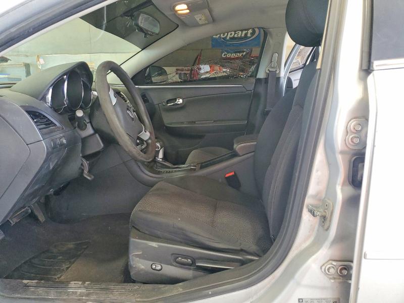 57120666 :رقم المزاد ، 1G1ZC5E04CF184874 vin ، 2012 Chevrolet Malibu مزاد بيع