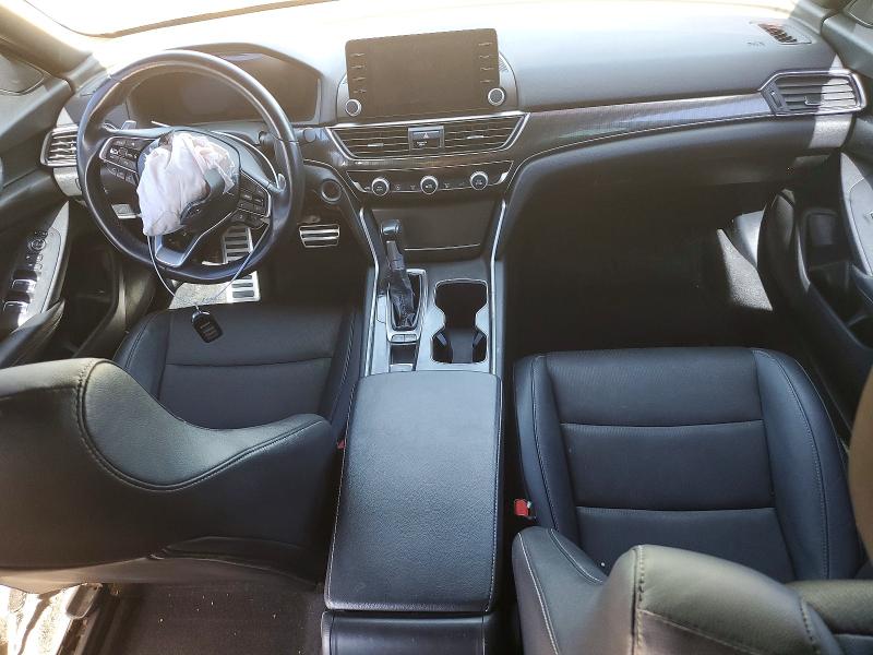 Aukcja sprzedaży 2019 Honda Accord, vin: 1HGCV1F33KA012373, numer aukcji: 60064916