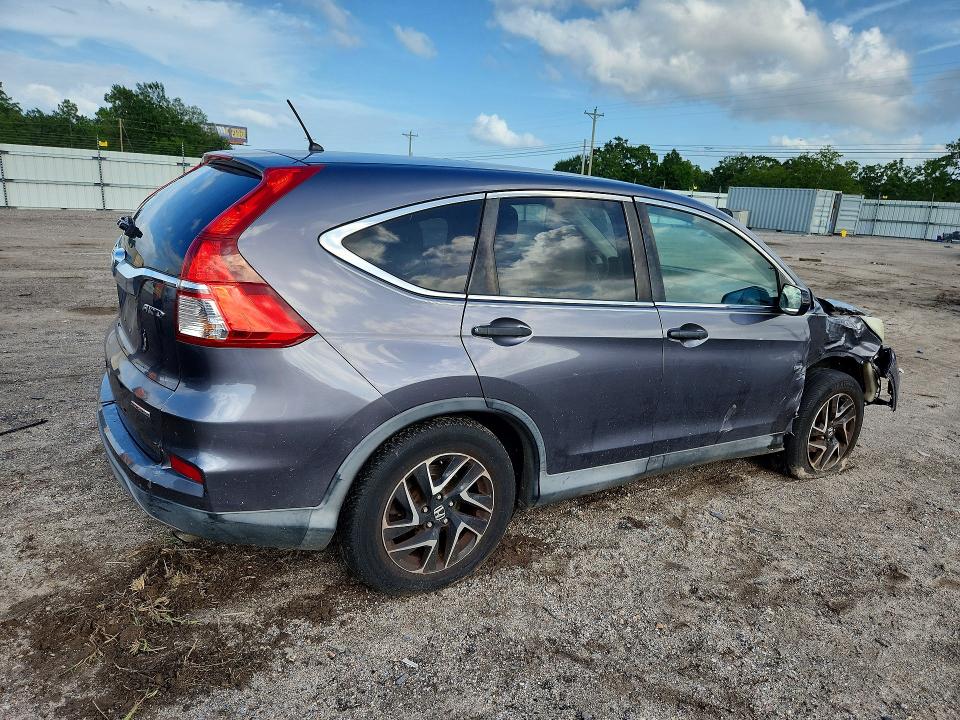 Aukcja sprzedaży 2016 Honda Cr-v, vin: 2HKRM4H48GH671990, numer aukcji: 61697456