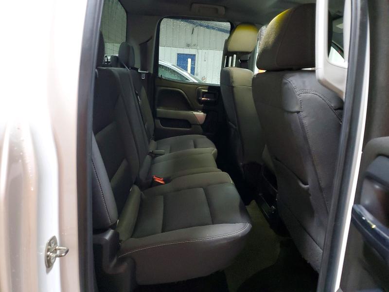 Продаж на аукціоні авто 2016 Chevrolet Silverado, vin: 1GCVKREC4GZ101295, номер лоту: 62353746
