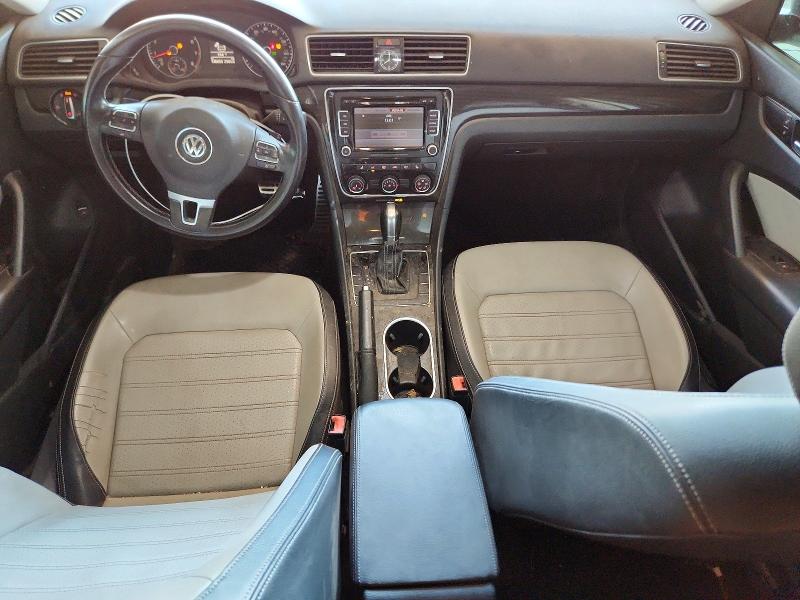 60420696 :رقم المزاد ، 1VWBT7A38EC117457 vin ، 2014 Volkswagen Passat مزاد بيع