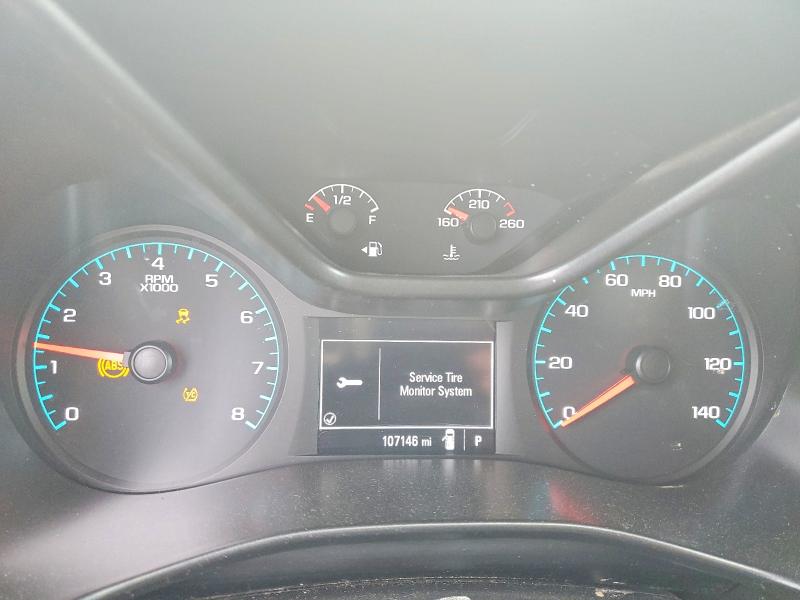 61174976 :رقم المزاد ، 1GTG5BEA1M1140409 vin ، 2021 Gmc Canyon مزاد بيع