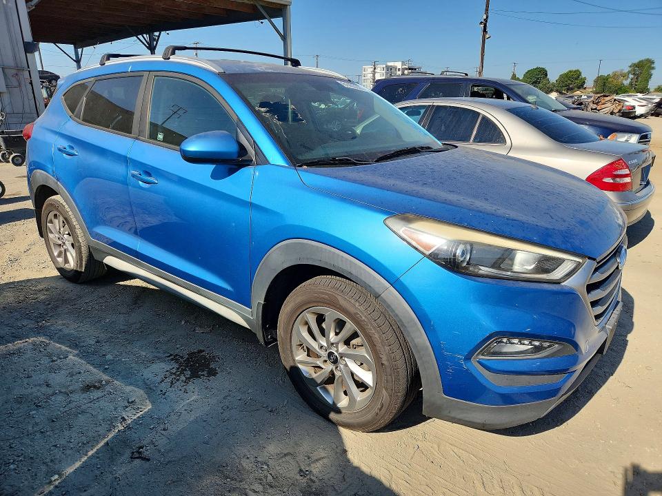 2018 Hyundai Tucson მანქანა იყიდება აუქციონზე, vin: KM8J33A4XJU708521, აუქციონის ნომერი: 61403226