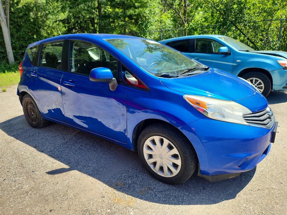Продажа на аукционе авто 2014 Nissan Versa Note, vin: 3N1CE2CP2EL409651, номер лота: 62347256