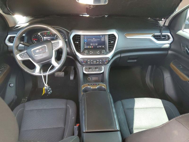 62478526 :رقم المزاد ، 1GKKNKLS0MZ195204 vin ، 2021 Gmc Acadia مزاد بيع