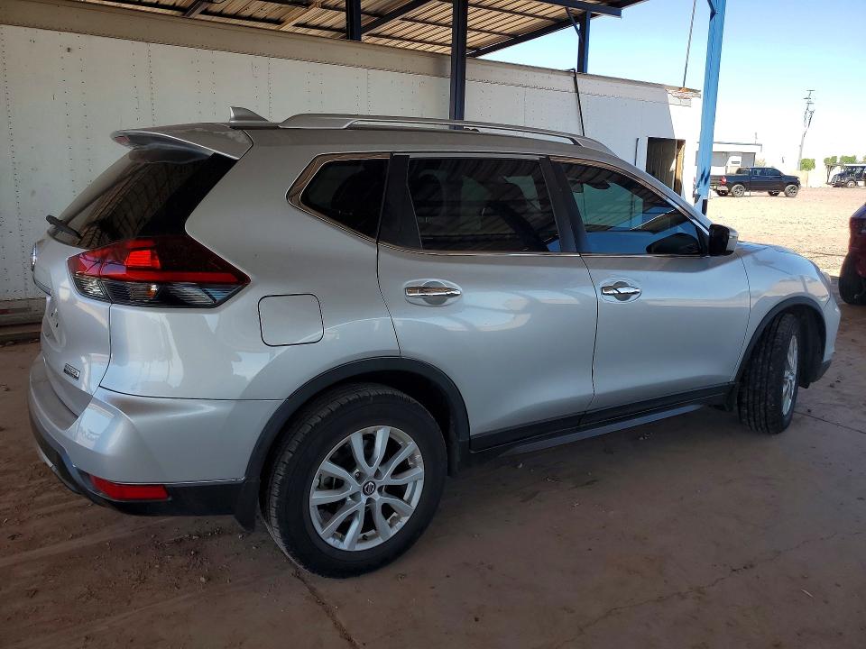 Aukcja sprzedaży 2019 Nissan Rogue, vin: KNMAT2MT9KP556815, numer aukcji: 62426426