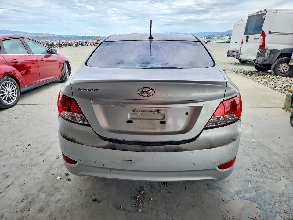 Продажа на аукционе авто 2013 Hyundai Accent, vin: KMHCT4AE5DU501837, номер лота: 61518366