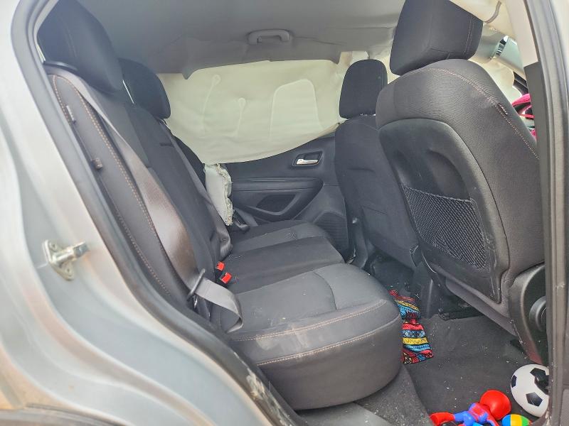 Aukcja sprzedaży 2019 Chevrolet Trax, vin: 3GNCJLSB3KL339908, numer aukcji: 62304226