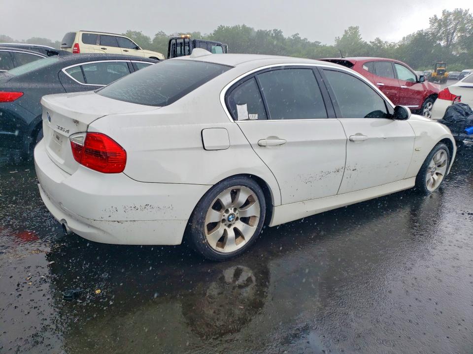 Продаж на аукціоні авто 2008 Bmw 335, vin: WBAVD53538A283396, номер лоту: 62857986