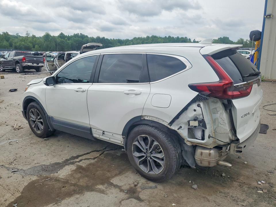 2020 Honda Cr-v მანქანა იყიდება აუქციონზე, vin: 2HKRW2H55LH662018, აუქციონის ნომერი: 60467116