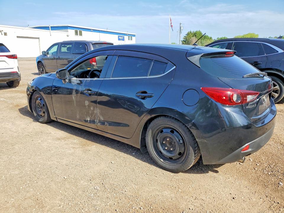 Продажа на аукционе авто 2016 Mazda 3, vin: 3MZBM1L73GM289424, номер лота: 57876756