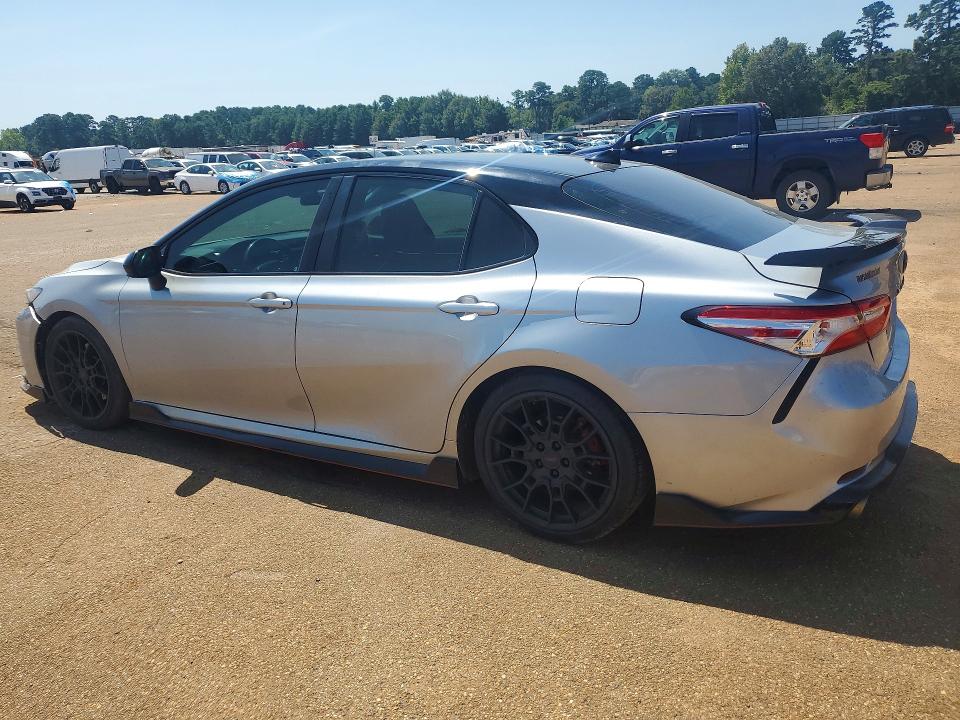 2020 Toyota Camry მანქანა იყიდება აუქციონზე, vin: 4T1NZ1AK8LU042068, აუქციონის ნომერი: 62912256