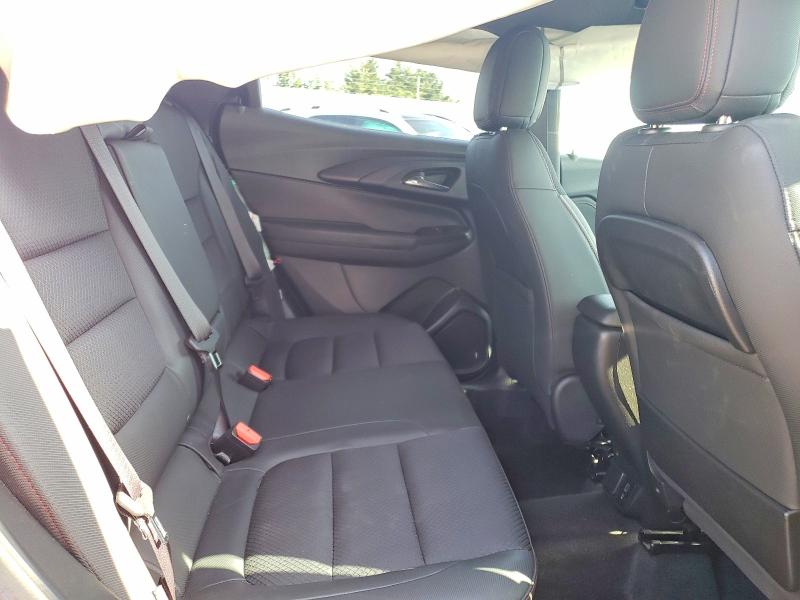 85461085 :رقم المزاد ، KL79MUSL2NB133992 vin ، 2022 Chevrolet Trailblazer مزاد بيع