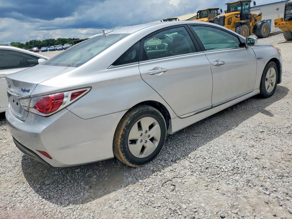 2012 Hyundai Sonata მანქანა იყიდება აუქციონზე, vin: KMHEC4A46CA024335, აუქციონის ნომერი: 61181566