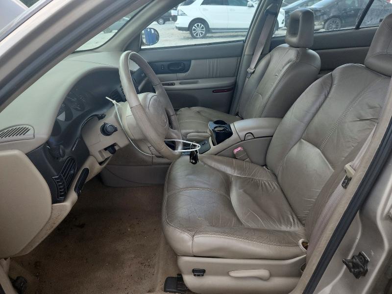 59223946 :رقم المزاد ، 2G4WB55K011117199 vin ، 2001 Buick Regal مزاد بيع