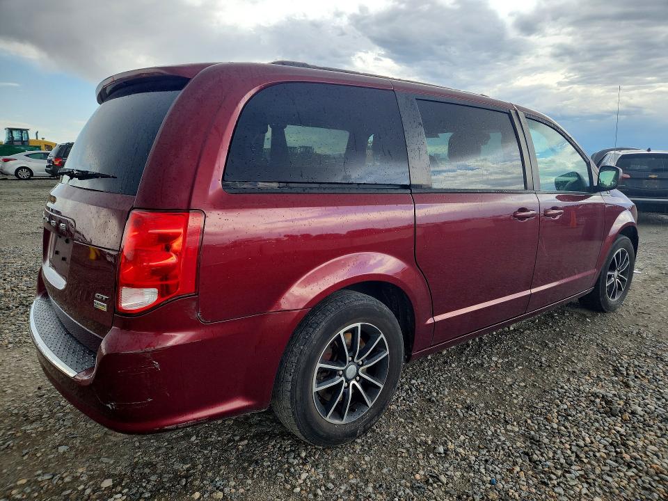 60520306 :رقم المزاد ، 2C4RDGEG8JR285113 vin ، 2018 Dodge Grand Caravan مزاد بيع
