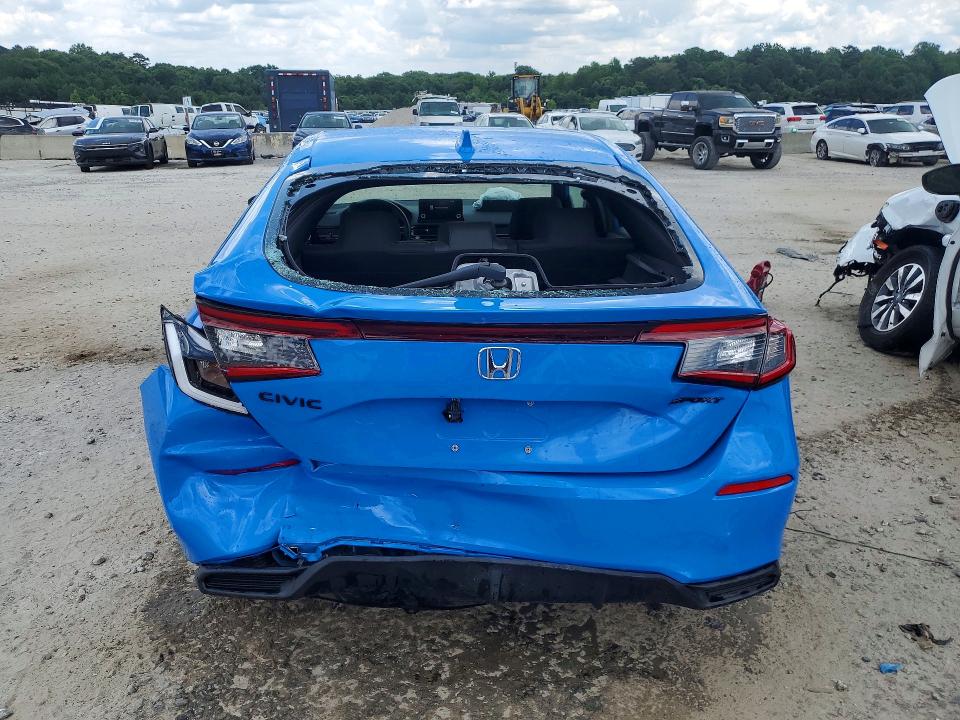 Продажа на аукционе авто 2026 Honda Civic, vin: 19XFL2H86TE014696, номер лота: 60411596