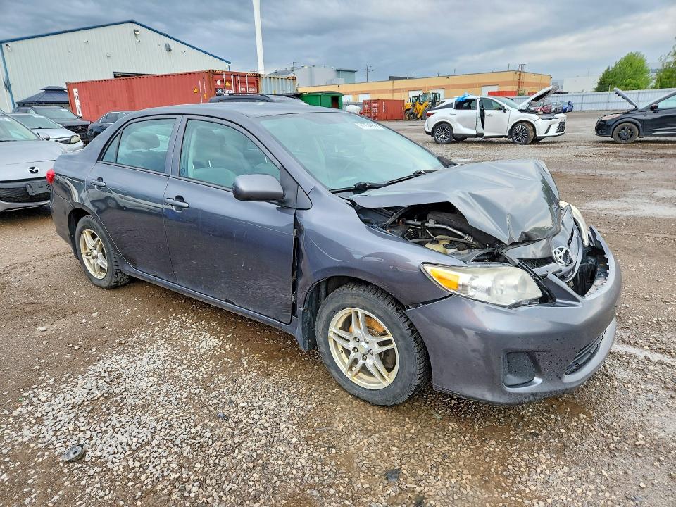 Продаж на аукціоні авто 2013 Toyota Corolla, vin: 2T1BU4EEXDC119338, номер лоту: 61754956