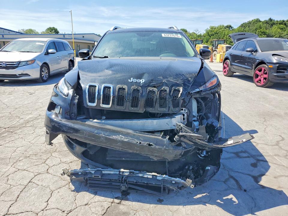 2017 Jeep Cherokee მანქანა იყიდება აუქციონზე, vin: 1C4PJMDB6HW512045, აუქციონის ნომერი: 63237676