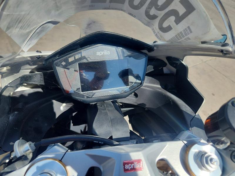 Aukcja sprzedaży 2024 Aprilia Rs, vin: ZD4KSUR03RS000254, numer aukcji: 59622916