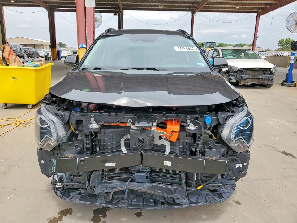 2024 Kia Niro მანქანა იყიდება აუქციონზე, vin: KNDCR3L11R5111567, აუქციონის ნომერი: 62527106