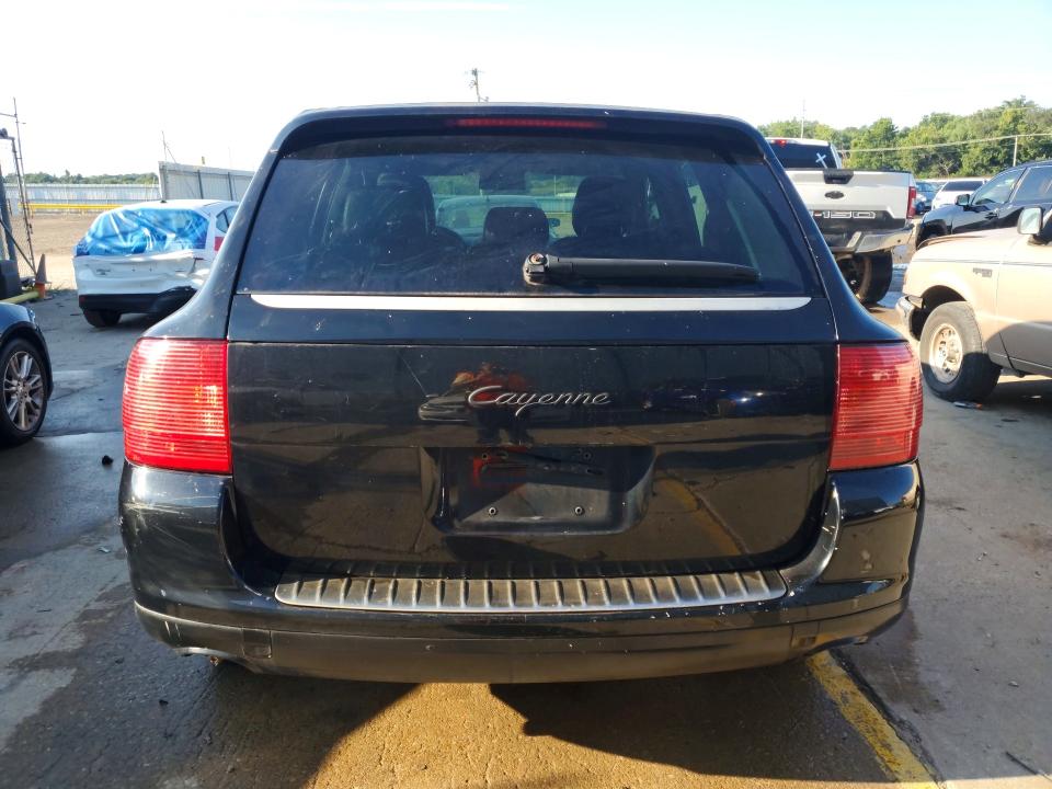 Продаж на аукціоні авто 2005 Porsche Cayenne, vin: WP1AA29P15LA22901, номер лоту: 62042276
